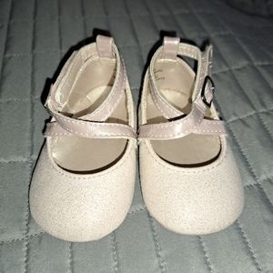 Baby shoes